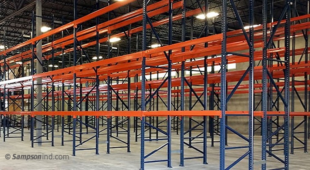 Pallet Racking Systems