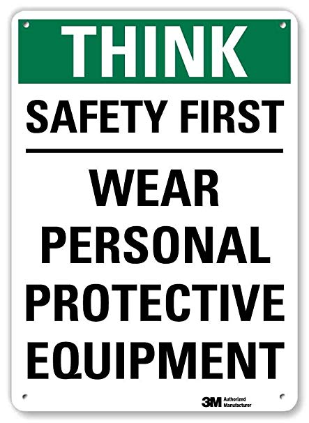 Safety First