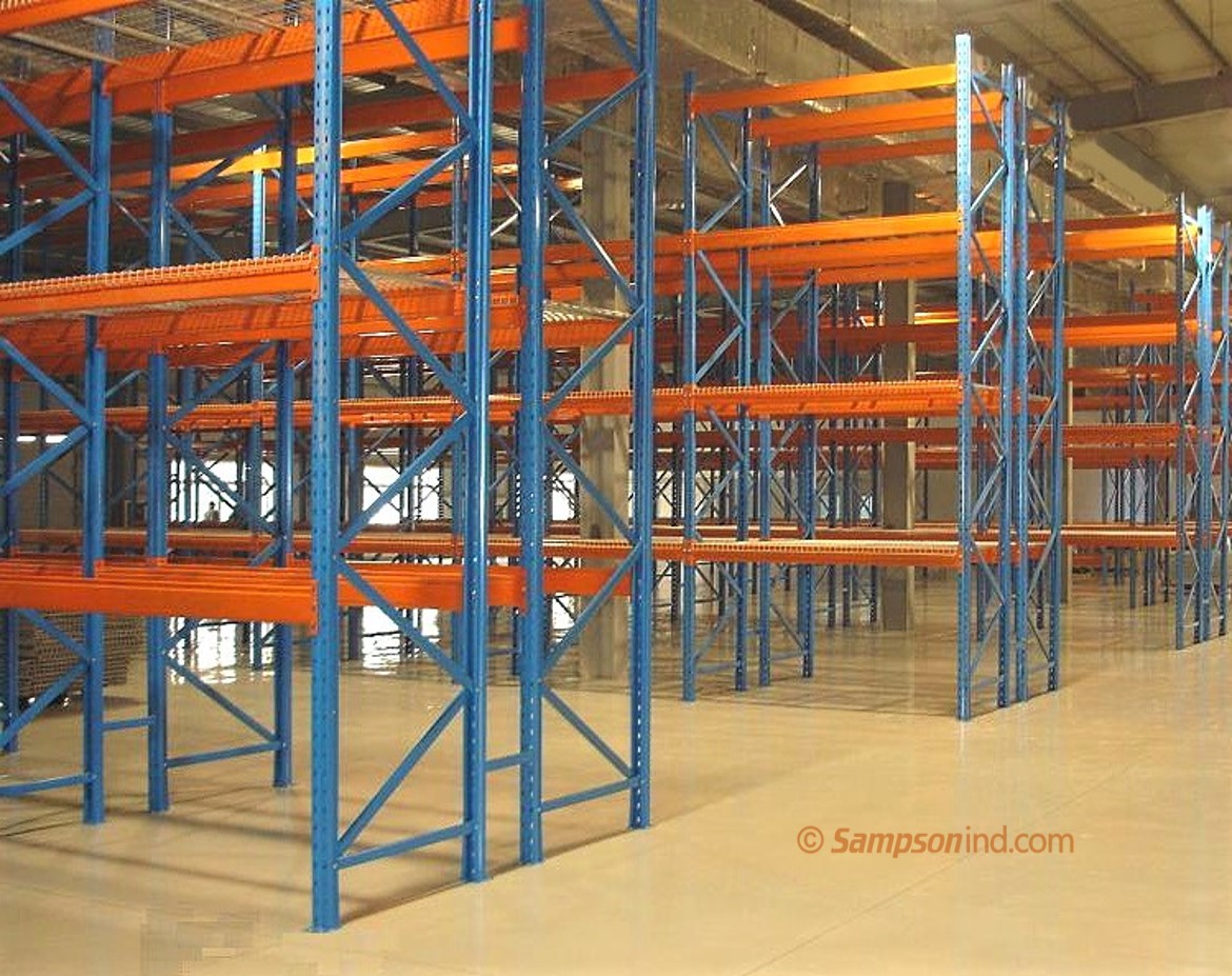 RediRack Industrial Pallet Racking