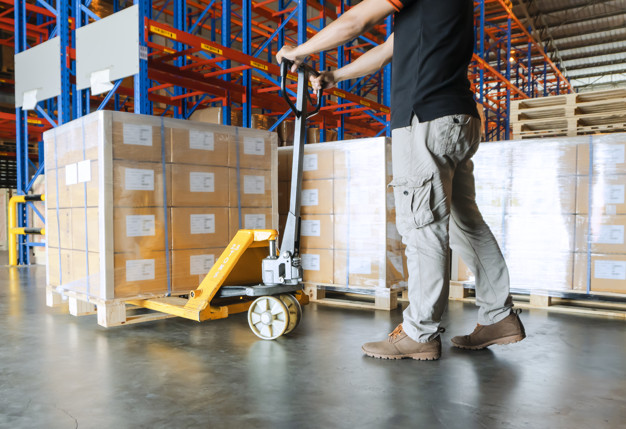 Hydraulic Pallet Truck